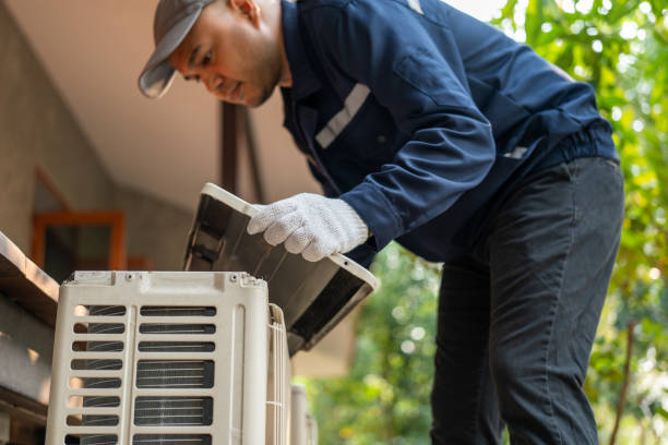 Air duct cleaning in Opelousas, LA